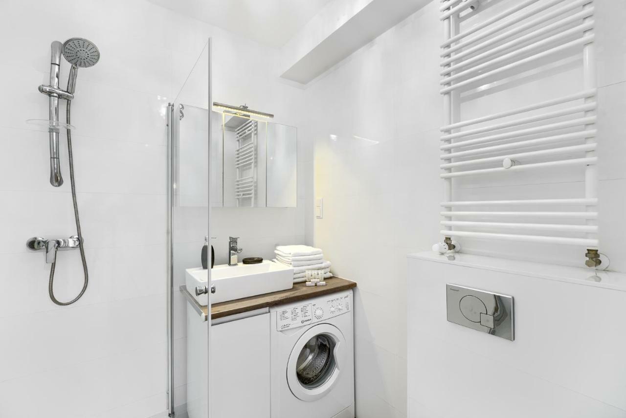 Apartament 333 - Apartamenty No.1 Stettin Eksteriør billede