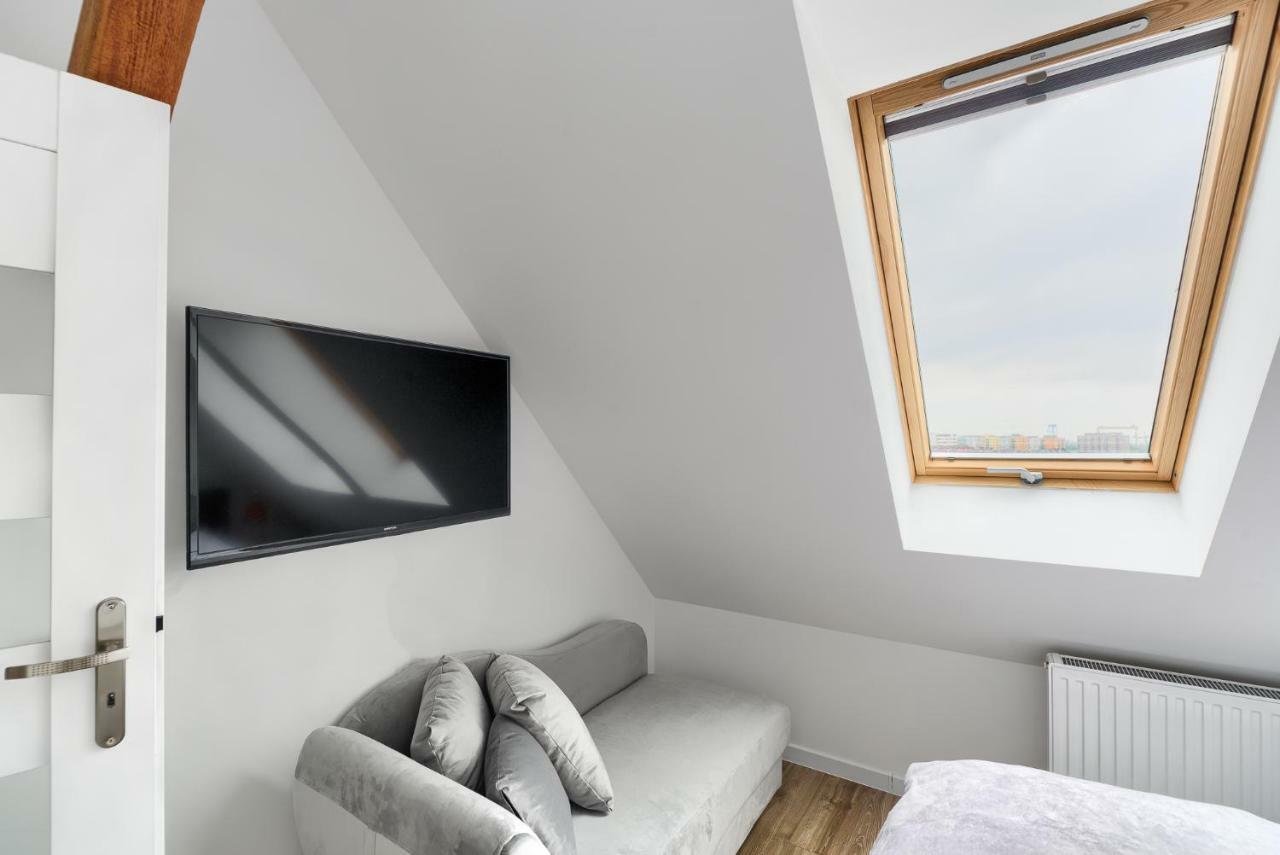 Apartament 333 - Apartamenty No.1 Stettin Eksteriør billede