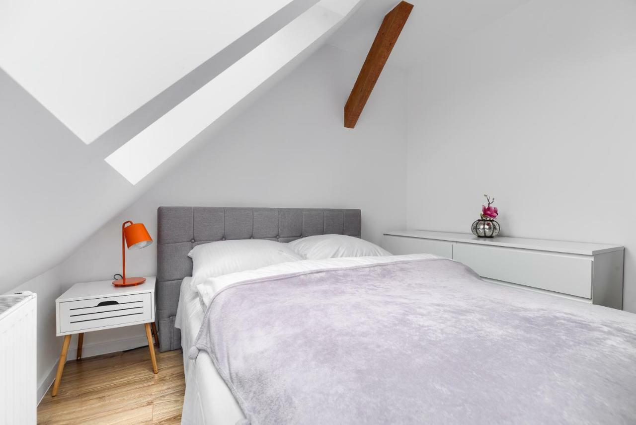 Apartament 333 - Apartamenty No.1 Stettin Eksteriør billede
