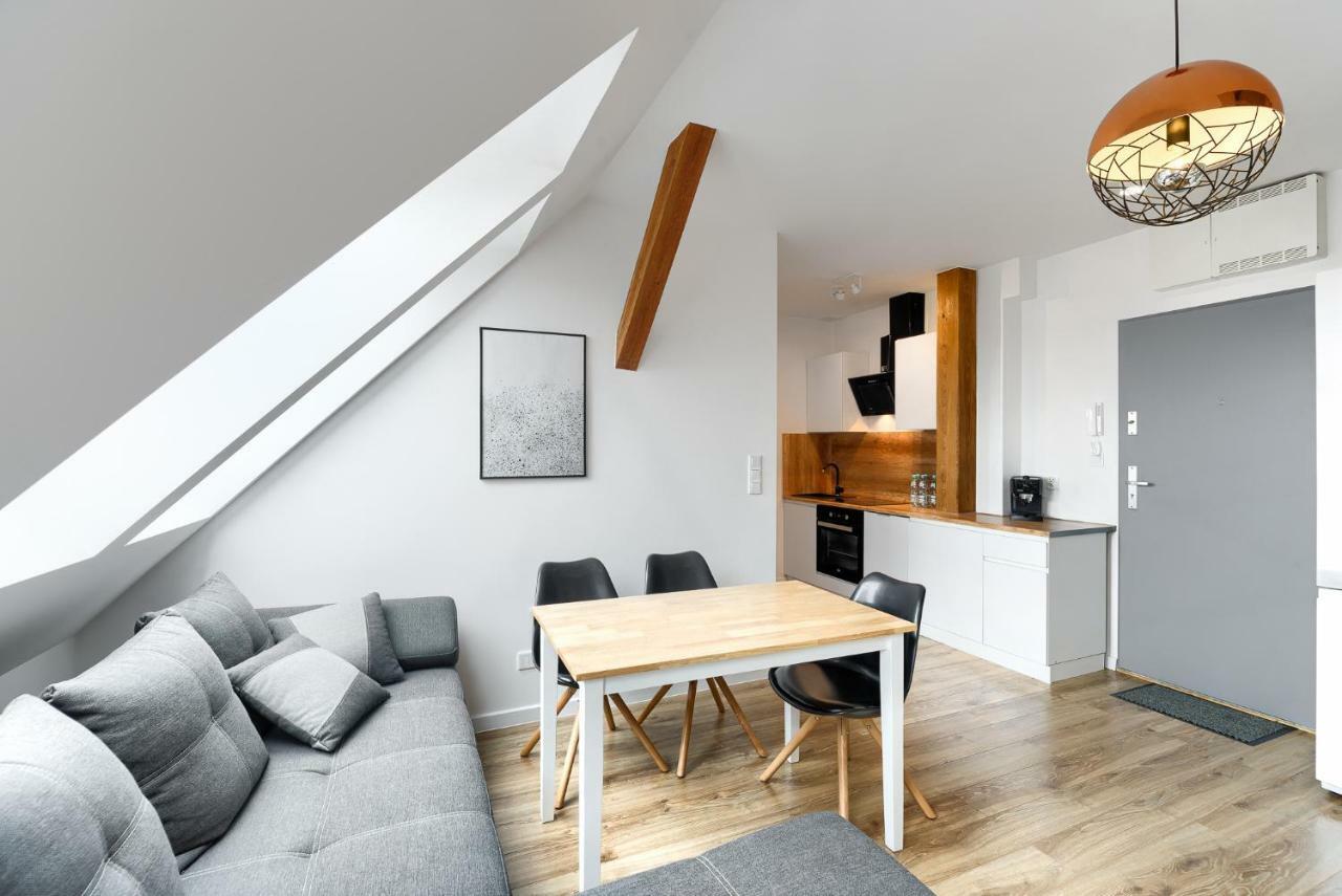 Apartament 333 - Apartamenty No.1 Stettin Eksteriør billede