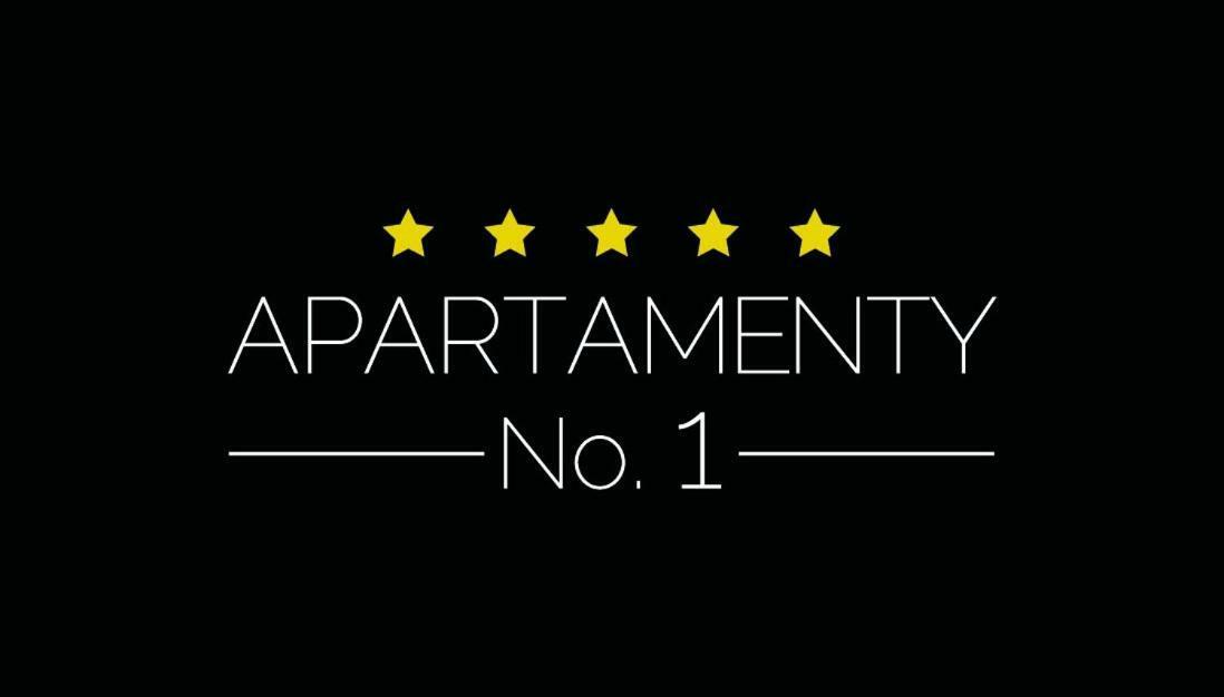 Apartament 333 - Apartamenty No.1 Stettin Eksteriør billede
